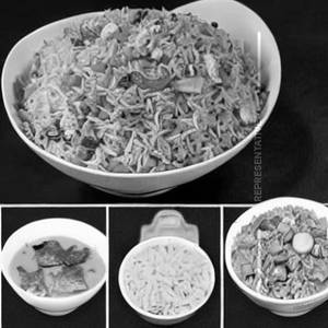 Singapuri fried rice