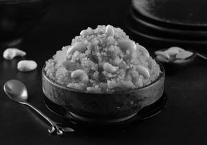 100% Ghee Moong Dal Halwa [500 gm]