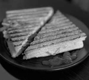 Chicken-Cheese Sandwich
