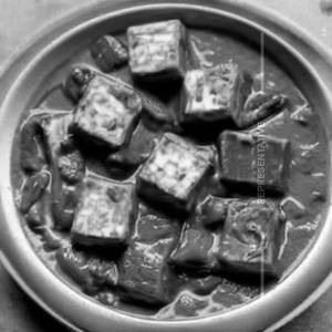 Mutter Paneer 