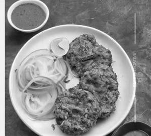 Veg kebab