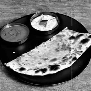 Paneer Naan