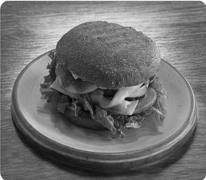 Paneer Crispy Burger