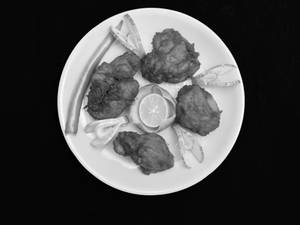 Chicken 65 Half