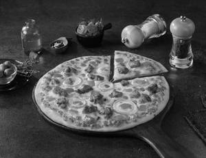 Indi Chicken Tikka Pizza [10" Large]