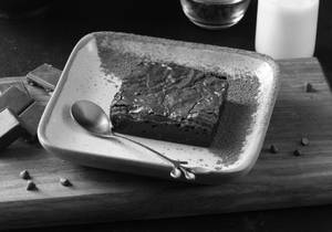 Chocolate Fudge Brownie