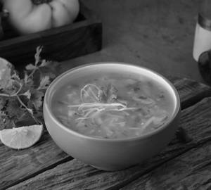 Lemon Coriander Soup