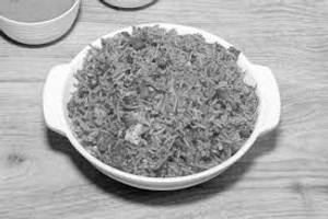 Veg Triple Schezwan Rice