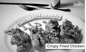 Crispy Fried Chicken