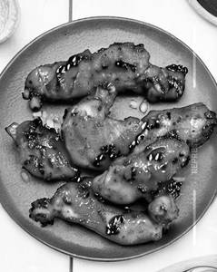 Bbq Chicken Tender