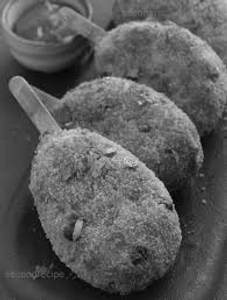 Veg lollipop