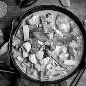 Thai Green Curry Chicken