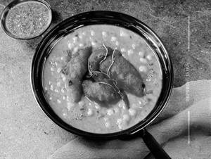 Yellow Dal Fry