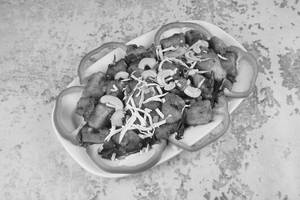 Paneer Manchurian