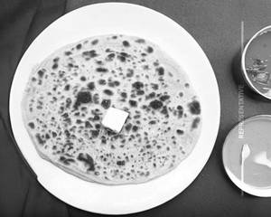 Aloo Egg Paratha