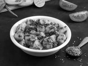 Aloo Jeera