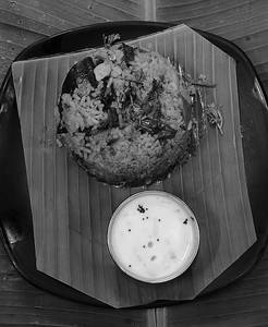 Veg Biryani