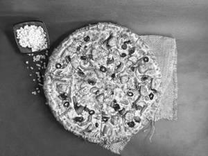 Whole Wheat Peri Peri Chicken Pizza - Large