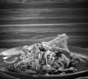 Chicken Fried Noodles