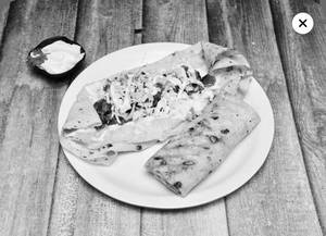 Chicken Special Shawarma