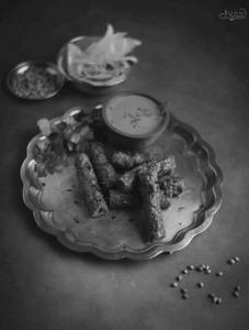 Mutton Seekh Kebab