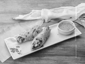 Lemon Chicken Roll