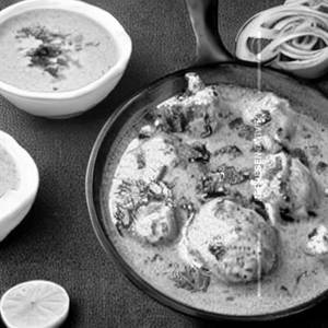 Mutter Methi Malai