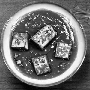 Tofu in Choice of Sauce Gravy