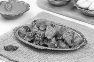 Tandoori mashala chaap