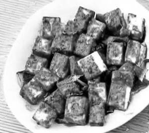 Paneer Schezwan Dry
