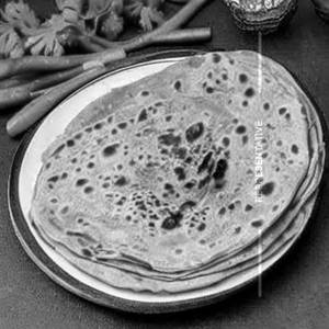 Pudina Paratha