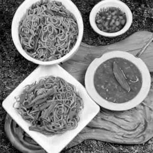 Veg Schezwan Noodles