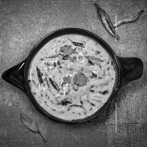 Malai Methi Mattar