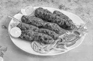 Cheese Chilli Milli Kebab