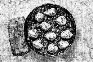 Palak Kofta