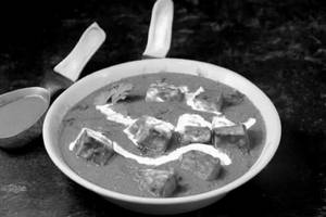 Paneer Butter Masala (Sweet)
