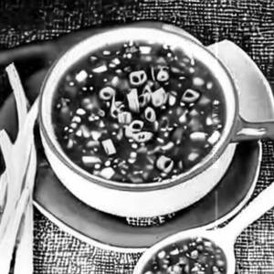 Veg Hot & Sour Soup