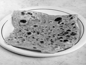 Reshmi Paratha