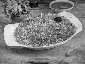 Hyderabadi Biryani