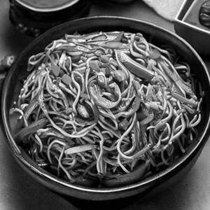 Veg Chilli Garlic Noodles