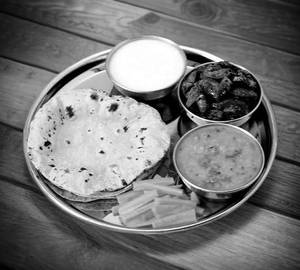 Roti Thali