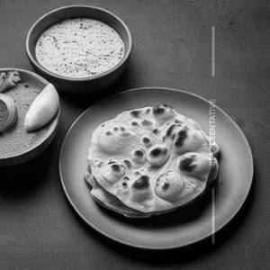Bajre Ki Roti