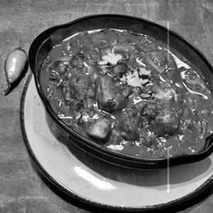 Chilli Aloo (Gravy)