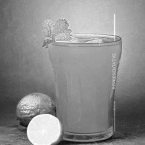 Ginger Lime Juice