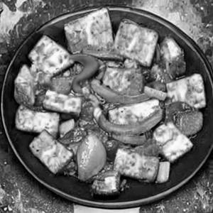 Paneer Baby corn Mushroom