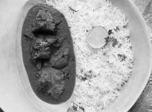 Fish Curry Rice