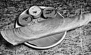 Onion Plain Dosa