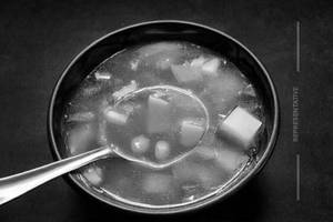 Vegetable Clear Soup