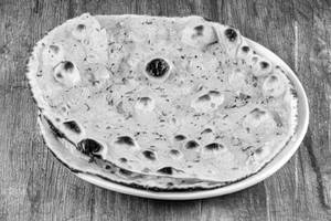Onion Missi Roti