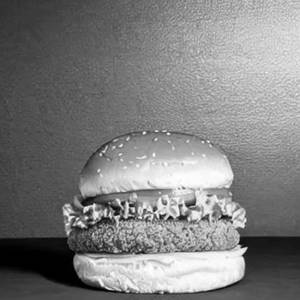 Mayonnaise Burger